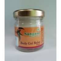 Гель для тела «Релакс» 35 гр. Sangam Herbals